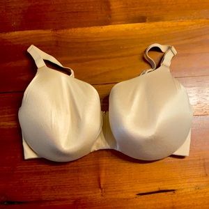 Cacique 38G nude bra